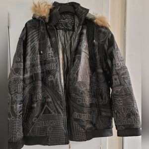 Vintage Vilanto Authentic Interstate Jacket Leather